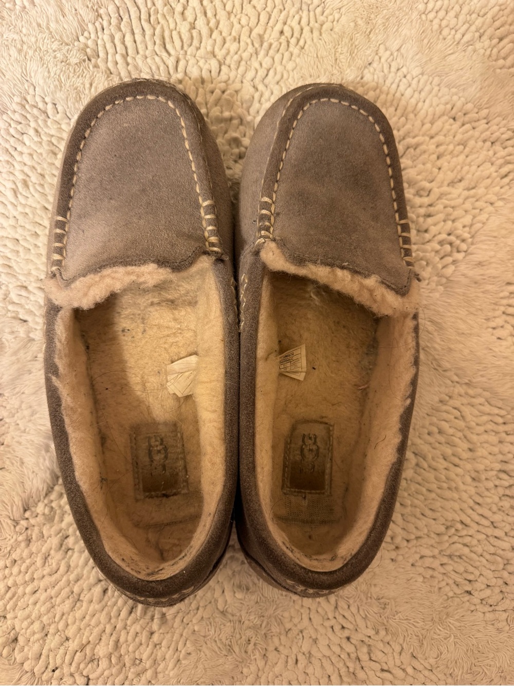 Women’s UGG slippers